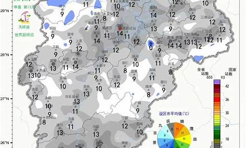 江西气温最近15天查询_江西未来20天天气