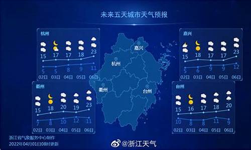 百度浙江天气预报一周天气_浙江天气预报一周7天天气情况