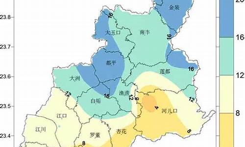 封开天气预报_封开天气预报一周7天气