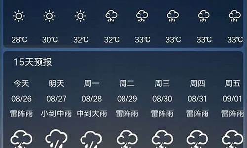 广州天气预报一周天气预报15天查询结果最新消息_广州天气预报15天查询30天