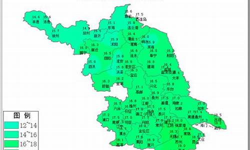 江苏徐州丰县天气预报一周7天_江苏徐州丰县天气预报