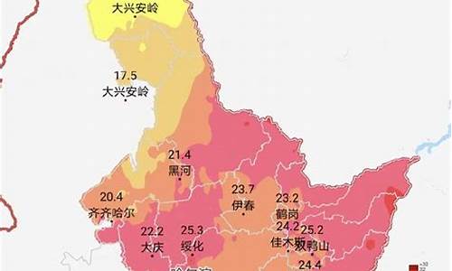 黑龙江省龙江县天气预报_天气预报龙江县天气预报