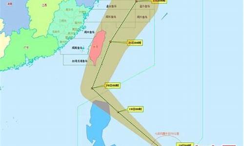 福建沿海天气和风力预报14天_福建气象台沿海风力预报