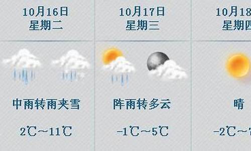 哈尔滨一周天气趋势分析_哈尔滨一周内天气预报