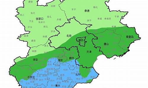 河北将迎来大范围雷雨天气_河北将迎来大范围雷雨天气预报图片