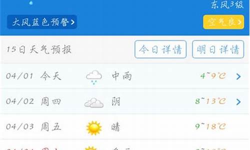 魏县天气预报最新15天_魏县天气预报15天当地天气查询