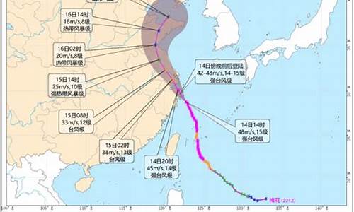 浙江气象台风路径_浙江气象台风路径地图