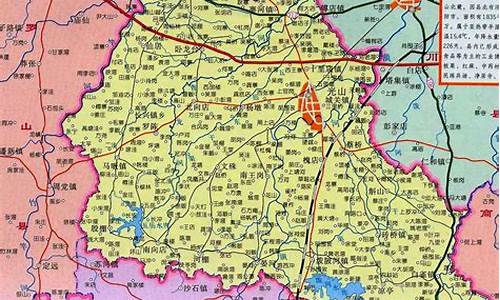 光山天气预报一周天气_光山天气预报查询15天