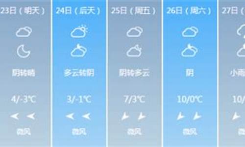 西安天气一周的天气预报_西安一周天气预报查询15天气