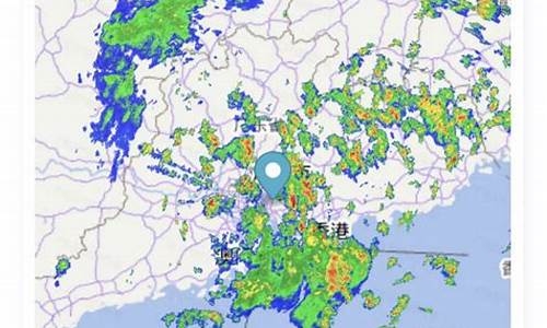 东莞天气预警_东莞天气预警暴雨最新消息