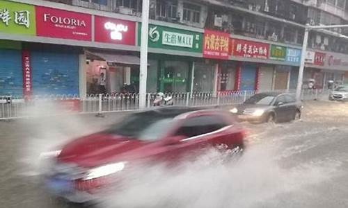 湖北多地方暴雨_湖北最近有暴雨吗