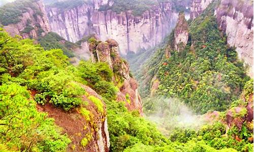 仙居旅游攻略自驾游_仙居旅游攻略自驾游最佳路线