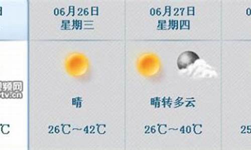 吐鲁番天气预报15天查询_吐鲁番天气预报15天查询当地天气