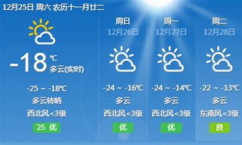 齐齐哈尔市一周天气预报_齐齐哈尔市一周天气预报查询