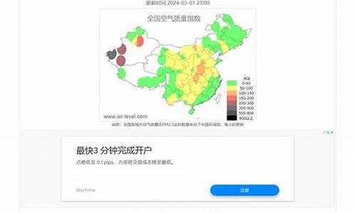 空气质量指数实时排行榜_空气质量状况实时排名