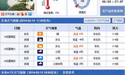 江苏省东海县天气预报5月一日气温_江苏省东海县天气预报