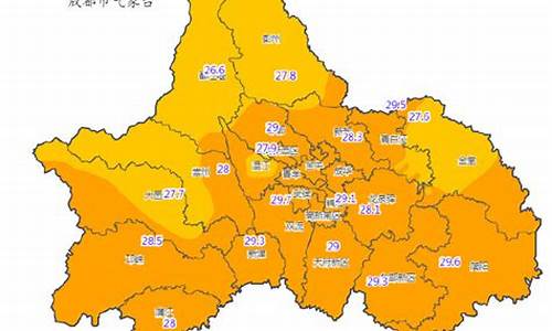 最近成都的天气情况15天_成都最近天气?