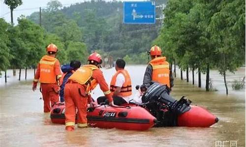 江西特大暴雨_江西特大暴雨2022