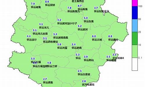 怀远天气预报30天15天_怀远天气预报30天15天查询结果