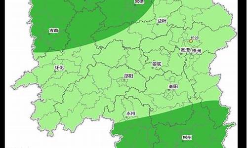 张家界未来一周的天气情况_张家界未来一周天气预报30天查询表