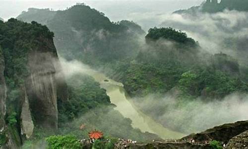 福建武夷山一周天气预报7天情况_福建武夷山一周天气预报7天情况如何