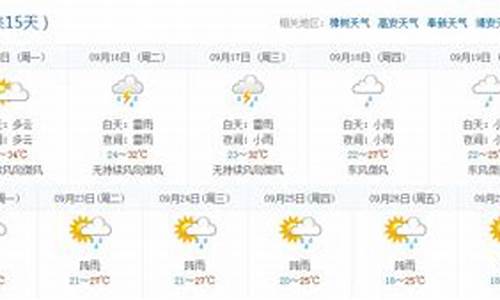 宜春天气预报15天查询最新消息_宜春天气预报15天查询最新消息天气预报