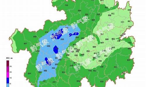 黄果树瀑布未来15天天气预报_贵州未来10天的天气