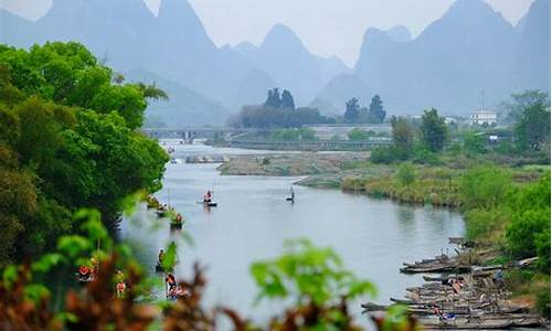 广西桂林旅游攻略必去景点图片_广西桂林旅游攻略必去景点