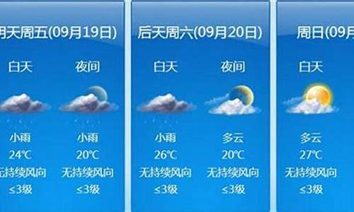 宁波象山这几天的天气_宁波象山一周天气情况分析