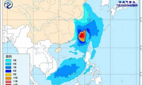 福建台风天气预报播报_福建台风天气预报