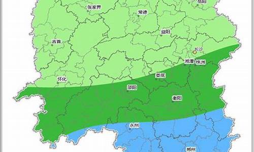 湖南长沙天气预报一周七天_湖南天气预报一周天气长沙情况查询